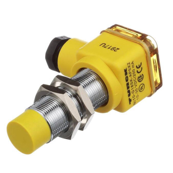 Індуктивний датчик TURCK NI10-G18SK-AN6X