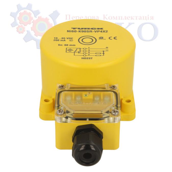 Індуктивний датчик TURCK NI100U-K90SR-VN4X2