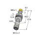 Індуктивний датчик TURCK NI5-M08E-AP6X-H1341