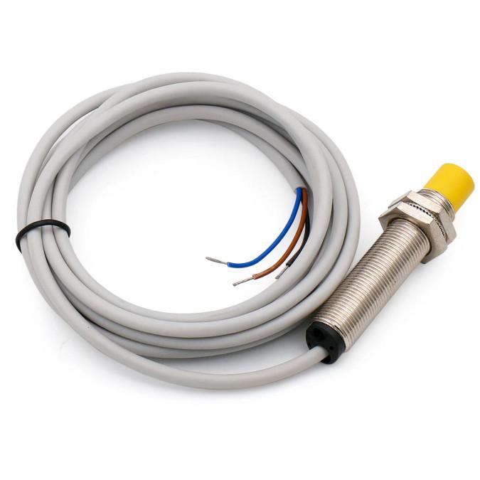 Індуктивний датчик TURCK NI10U-M12E-VP6X