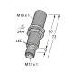 Індуктивний датчик TURCK BI5U-MT18E-AP6X-H1141