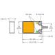Індуктивний датчик TURCK BI5-Q08-AP6X2/S34