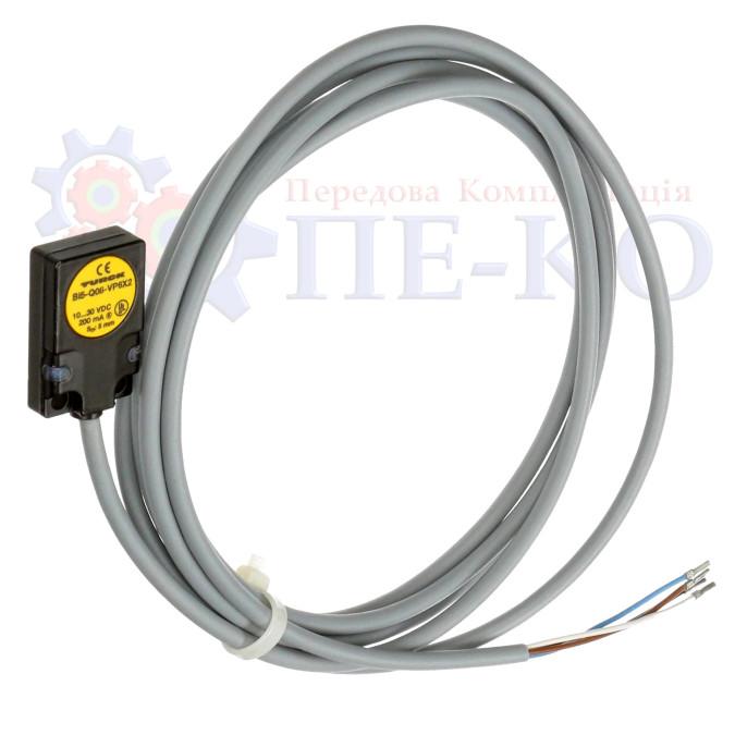 Індуктивний датчик TURCK BI5-Q08-AP6X2/S34