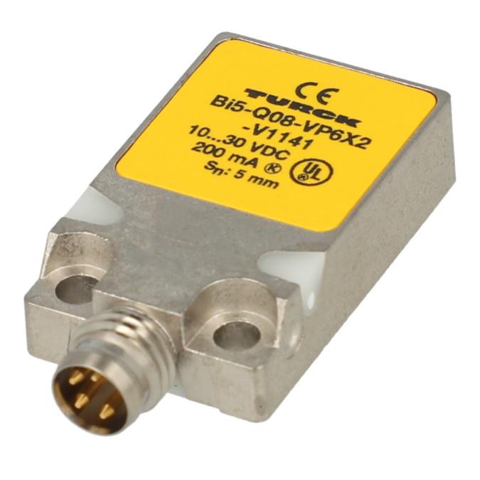 Індуктивний датчик TURCK BI5U-Q08-AP6X2-V2131