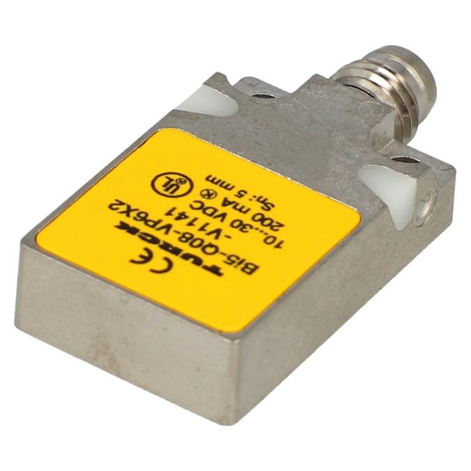 Індуктивний датчик TURCK BI5U-Q08-AP6X2-V2131