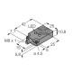Індуктивний датчик TURCK BI8U-Q10-AP6X2-V1131
