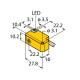 Індуктивний датчик TURCK BI2-Q10S-AP6X
