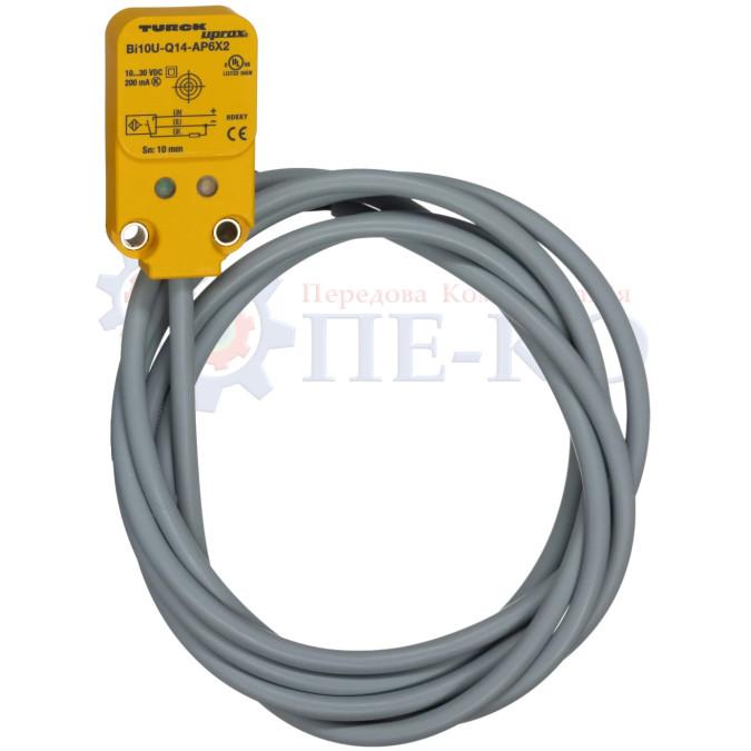 Індуктивний датчик TURCK NI20-Q14-AN6X2