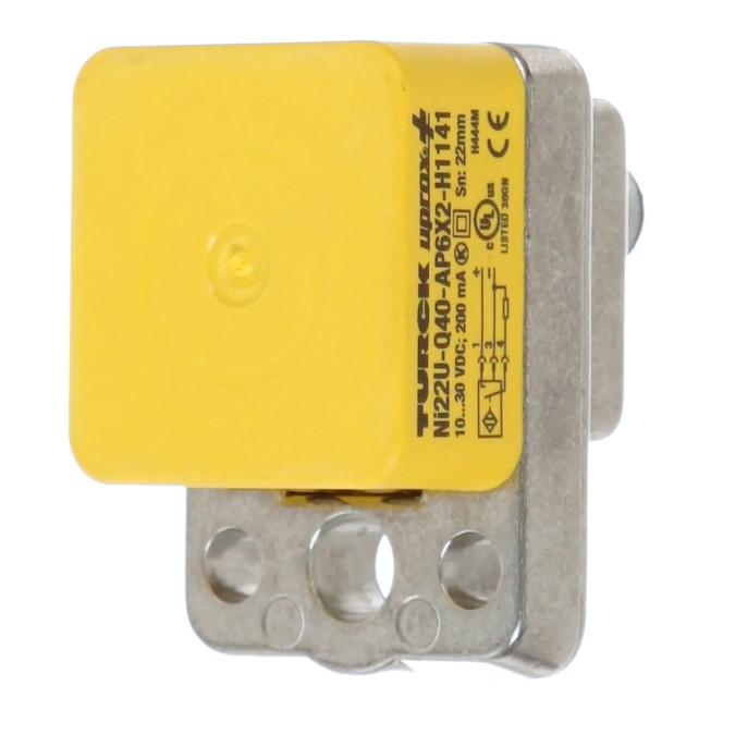 Індуктивний датчик TURCK NI22U-Q40-AP6X2-H1141