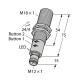 Ультразвуковий датчик TURCK RU40U-EM18E-LIU2PN8X2T-H1151/3GD