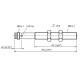 Ультразвуковий датчик TURCK RU10L-M08-UP8X-V1141