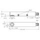 Ультразвуковий датчик TURCK RU40L-Q12S-UN8X-V1141