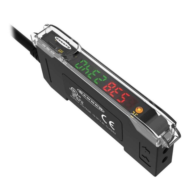 Оптоволоконний датчик Banner DF-G2W-NS-2M