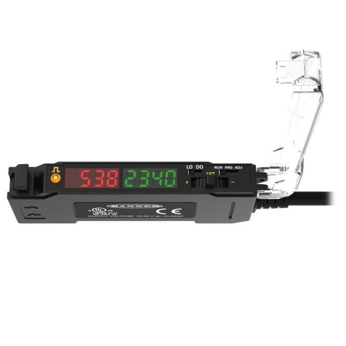 Оптоволоконний датчик Banner DF-G2W-NS-2M