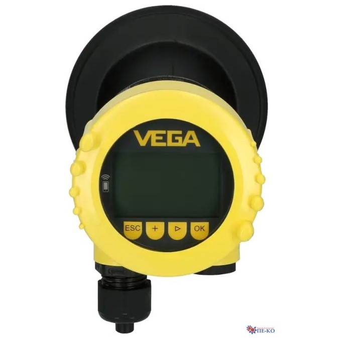 Радарний датчик рівня VEGA PS6X.2SWXXBXATKSKHAXXXXXXX