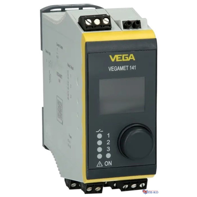 Контролер з дисплеєм для датчиків рівня VEGAMET 141 MET141.XXXXX
