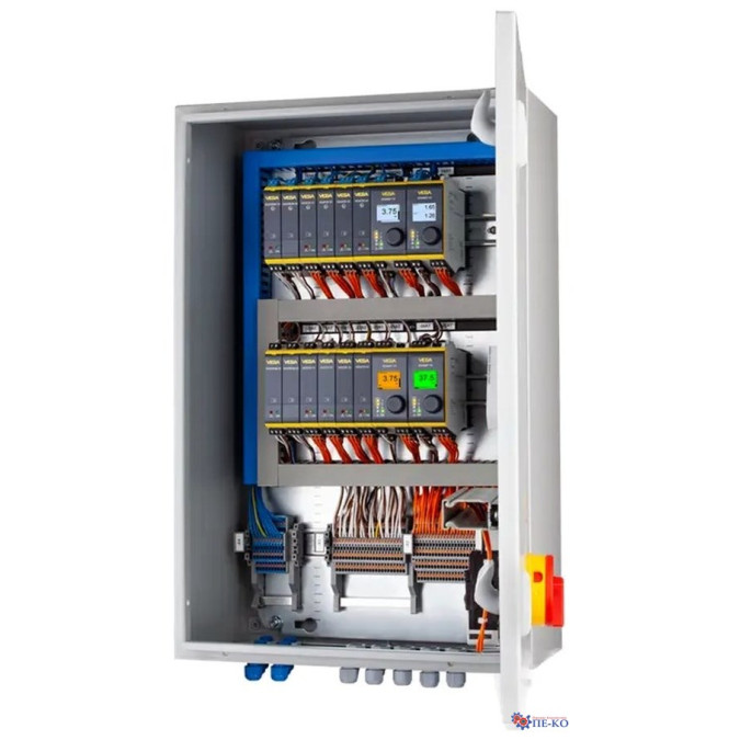 Контролер з дисплеєм для датчиків рівня VEGAMET 141 MET141.XXXXX