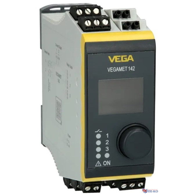 Контролер з дисплеєм для датчиків рівня VEGAMET 142 MET142.XXXX