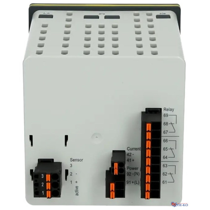 Контролер з дисплеєм для датчиків рівня VEGAMET 341 MET341.XXXXX