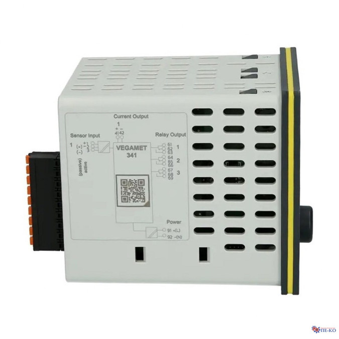 Контролер з дисплеєм для датчиків рівня VEGAMET 341 MET341.XXXXX