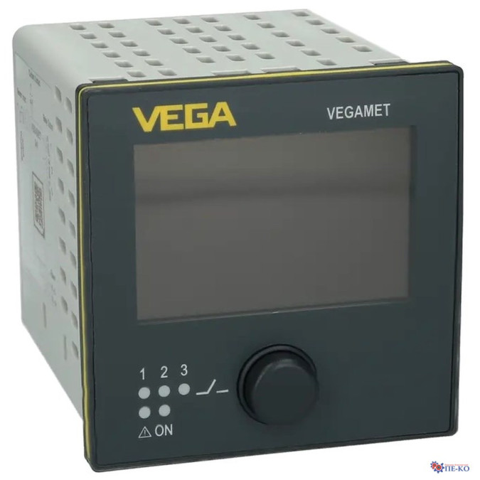 Контролер з дисплеєм для датчиків рівня VEGAMET 342 MET342.XXXX