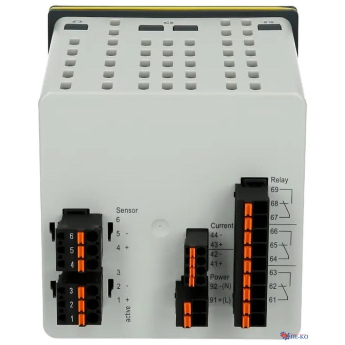 Контролер з дисплеєм для датчиків рівня VEGAMET 342 MET342.XXXX