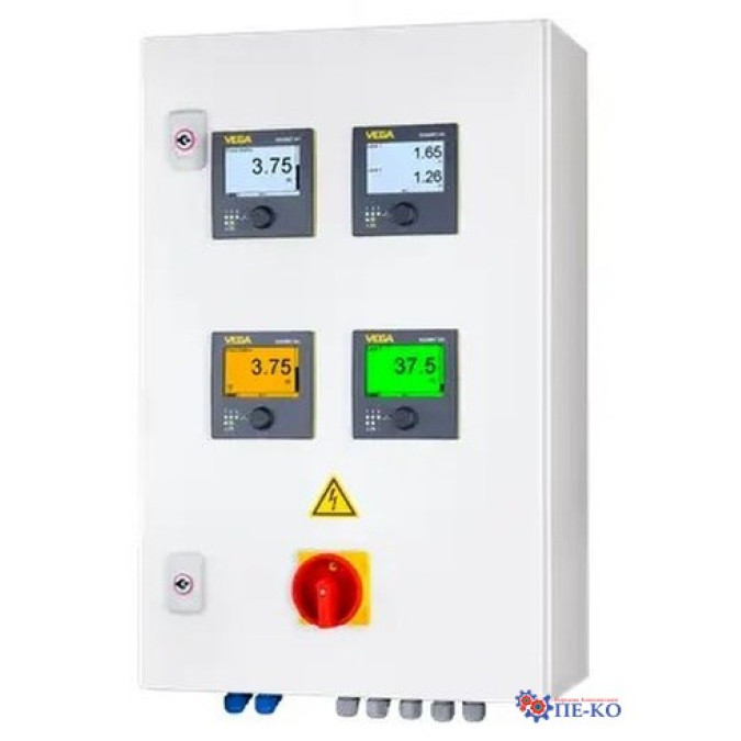 Контролер з дисплеєм для датчиків рівня VEGAMET 342 MET342.XXXX