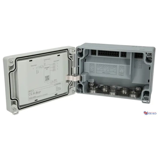 Контролер з дисплеєм для датчиків рівня VEGAMET 841 MET841.XXXSC