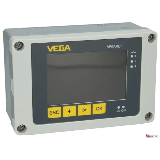 Контролер з дисплеєм для датчиків рівня VEGAMET 842 MET842.XXXSC