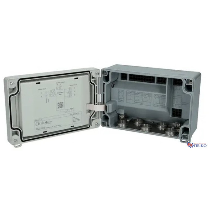 Контролер з дисплеєм для датчиків рівня VEGAMET 842 MET842.XXXSC