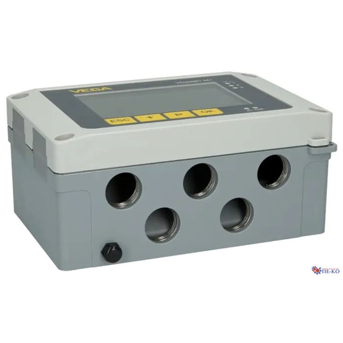 Контролер з дисплеєм для датчиків рівня VEGAMET 842 MET842.XXXSC