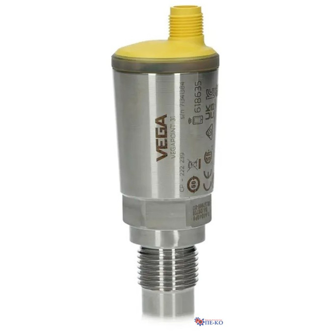 Ємнісний датчик рівня VEGAPOINT 31 P31.XXXXABMIB
