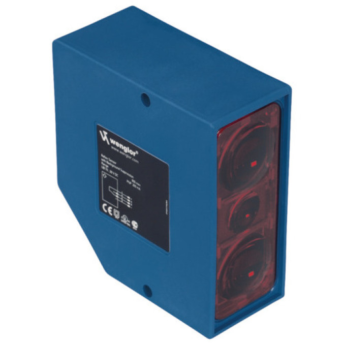 Оптичний датчик Wenglor HT80PA3
