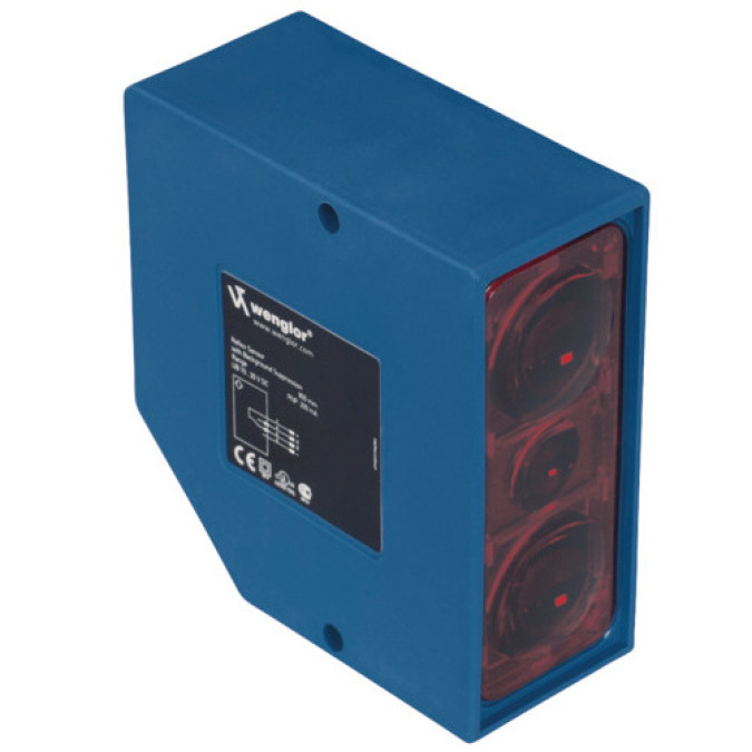 Оптичний датчик Wenglor HT80PBV3