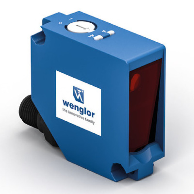 Оптичний датчик Wenglor P1PH102