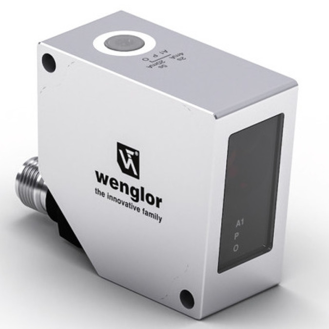 Лазерний датчик відстані Wenglor P2PY108