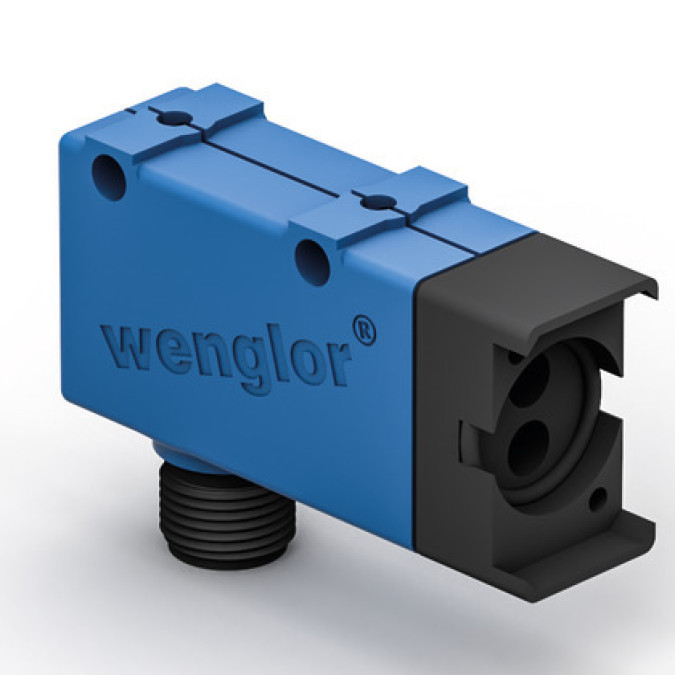 Оптоволоконний датчик Wenglor UM55PCV2