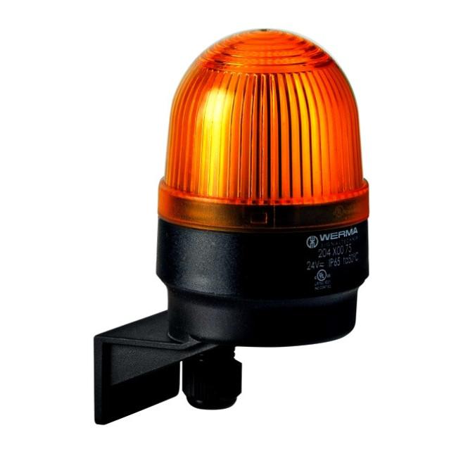 Мигаючий сигнальний маяк Werma 205.300.55