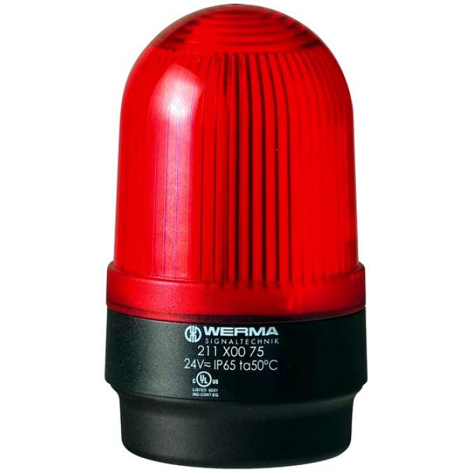 LED сигналізаційний маяк Werma 211.100.75