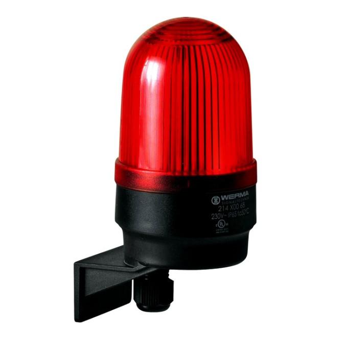LED сигналізаційний маяк Werma 214.100.68