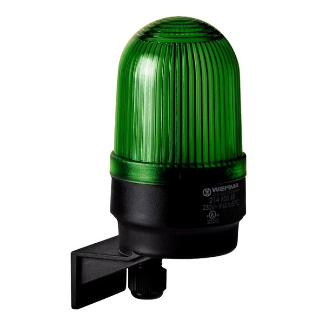 LED сигналізаційний маяк Werma 214.200.68