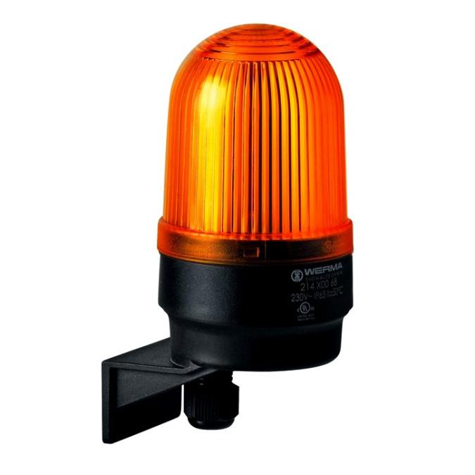 LED сигналізаційний маяк Werma 214.300.68
