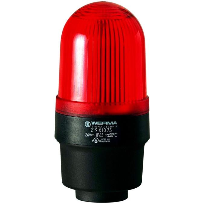 LED сигналізаційний маяк Werma 219.110.75