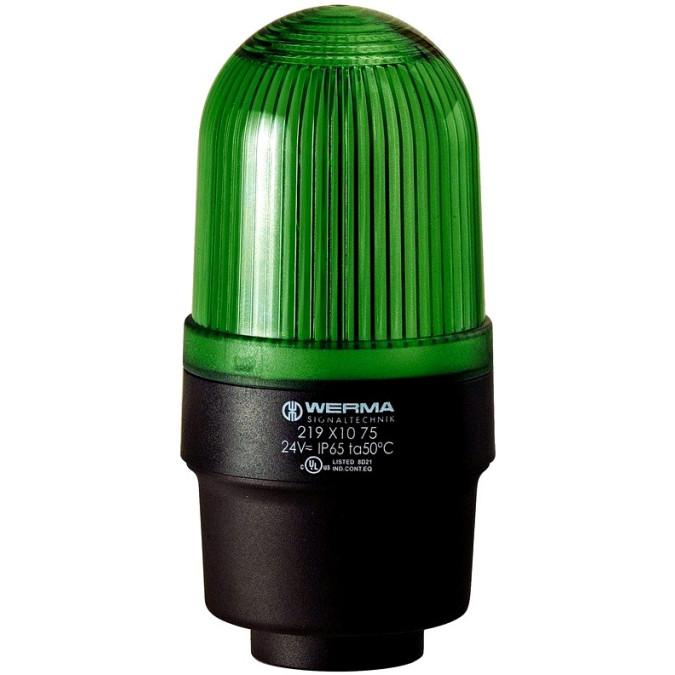 LED сигналізаційний маяк Werma 219.210.75