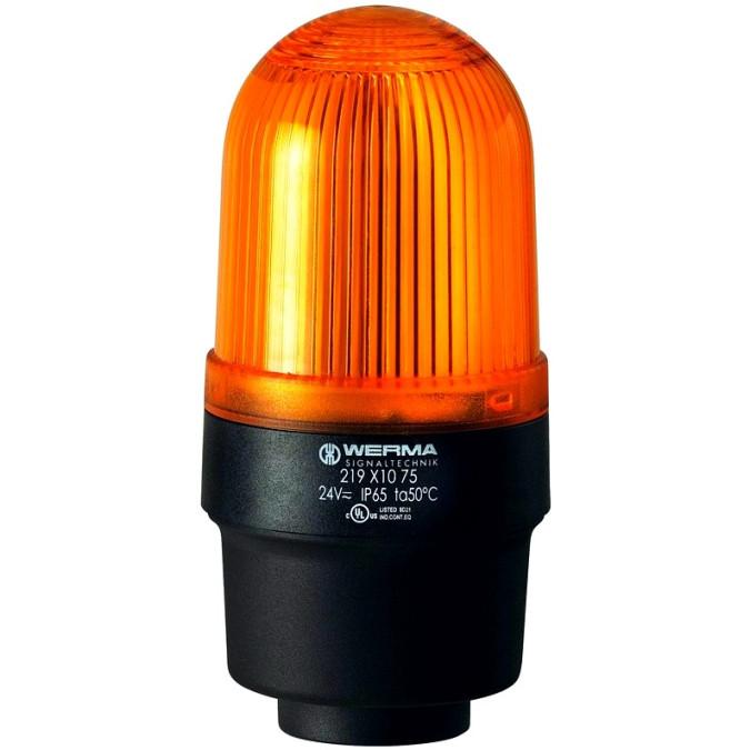 LED сигналізаційний маяк Werma 219.310.75