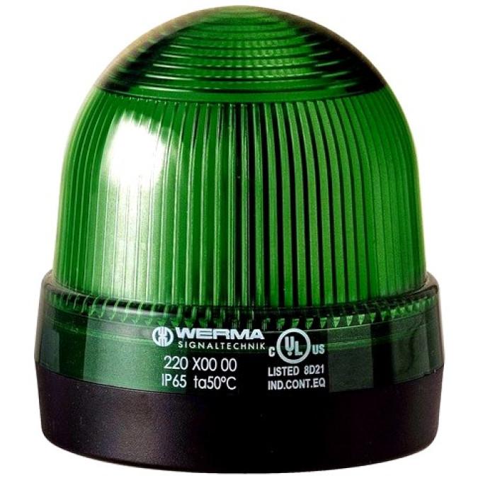 Світловий сигналізаційний маяк Werma 220.200.00