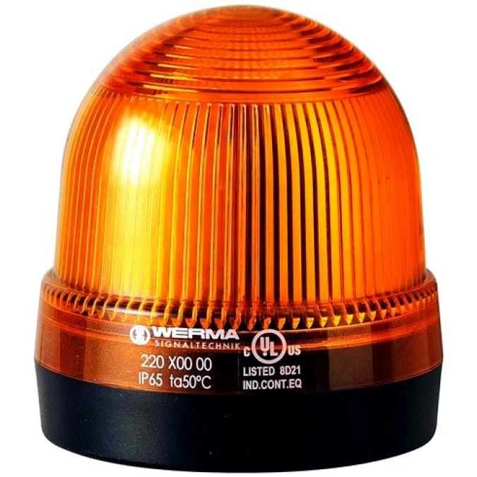 Світловий сигналізаційний маяк Werma 220.300.00