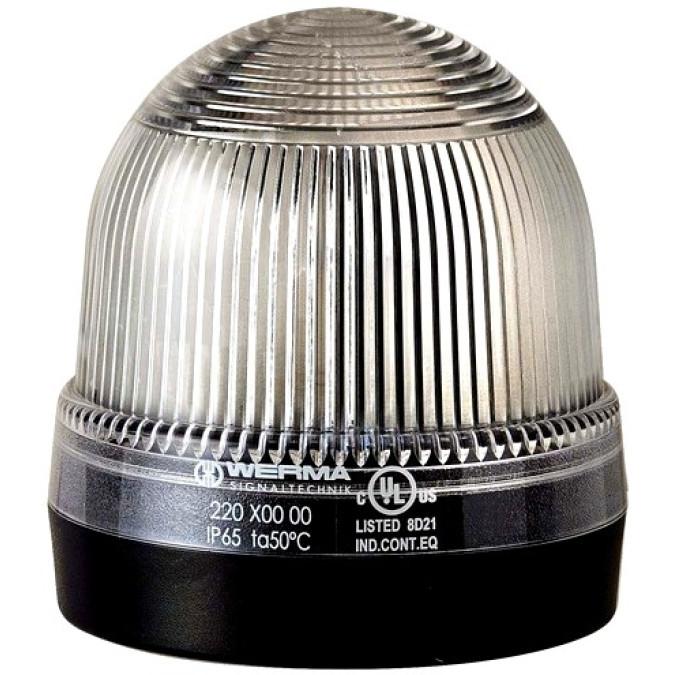 Світловий сигналізаційний маяк Werma 220.400.00