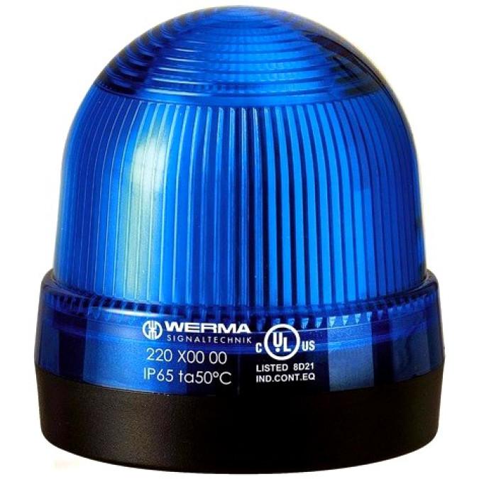 Світловий сигналізаційний маяк Werma 220.500.00