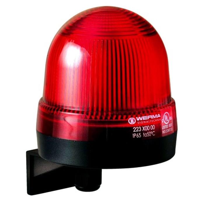 LED сигналізаційний маяк Werma 224.100.68